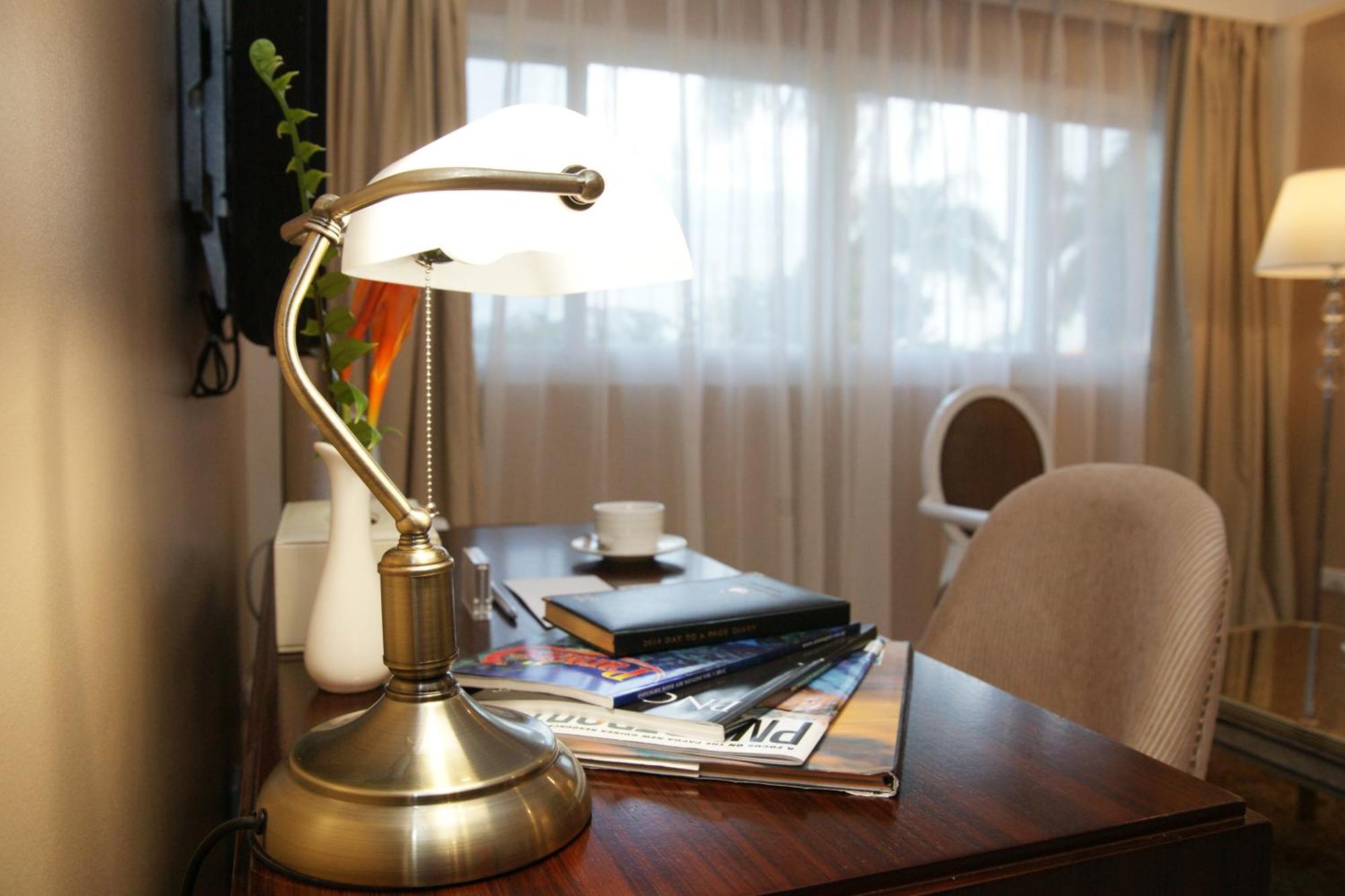Hotel Morobe Lae Bilik gambar