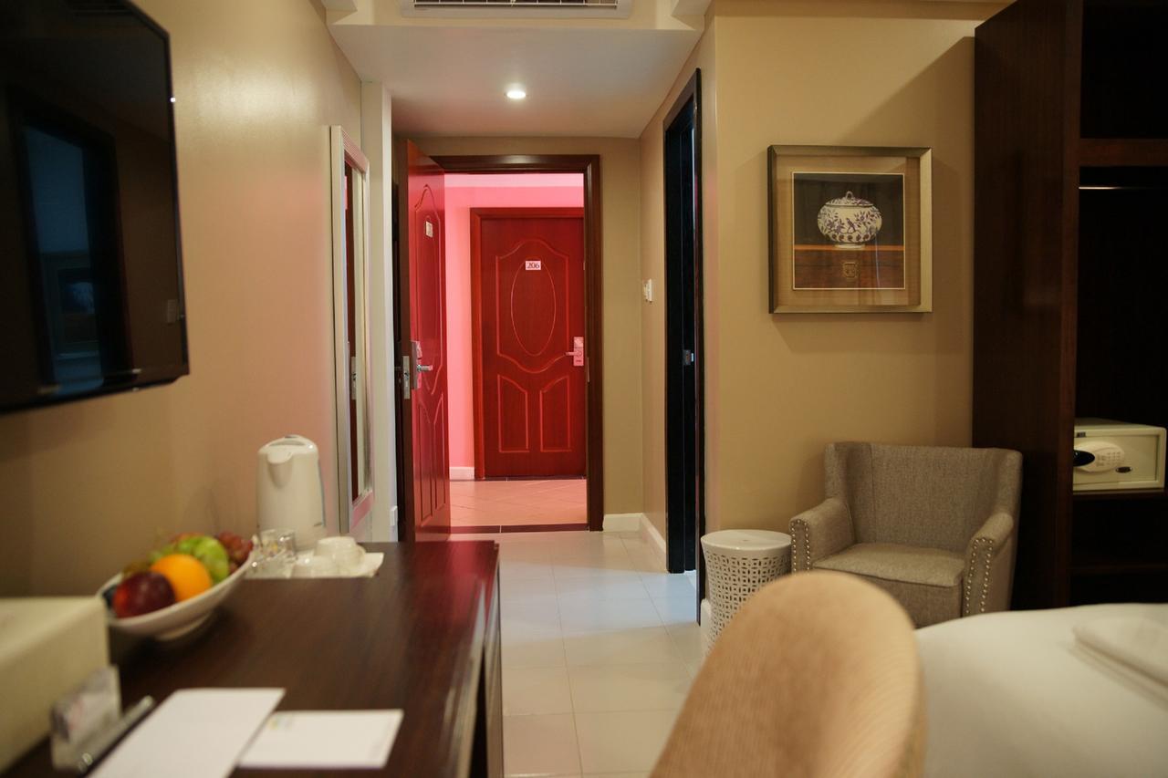 Hotel Morobe Lae Bilik gambar