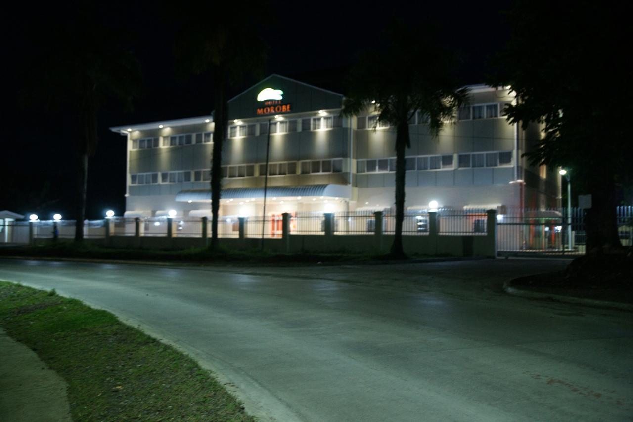 Hotel Morobe Lae Luaran gambar