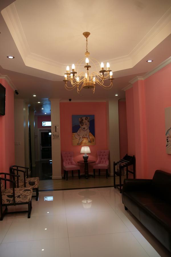 Hotel Morobe Lae Luaran gambar