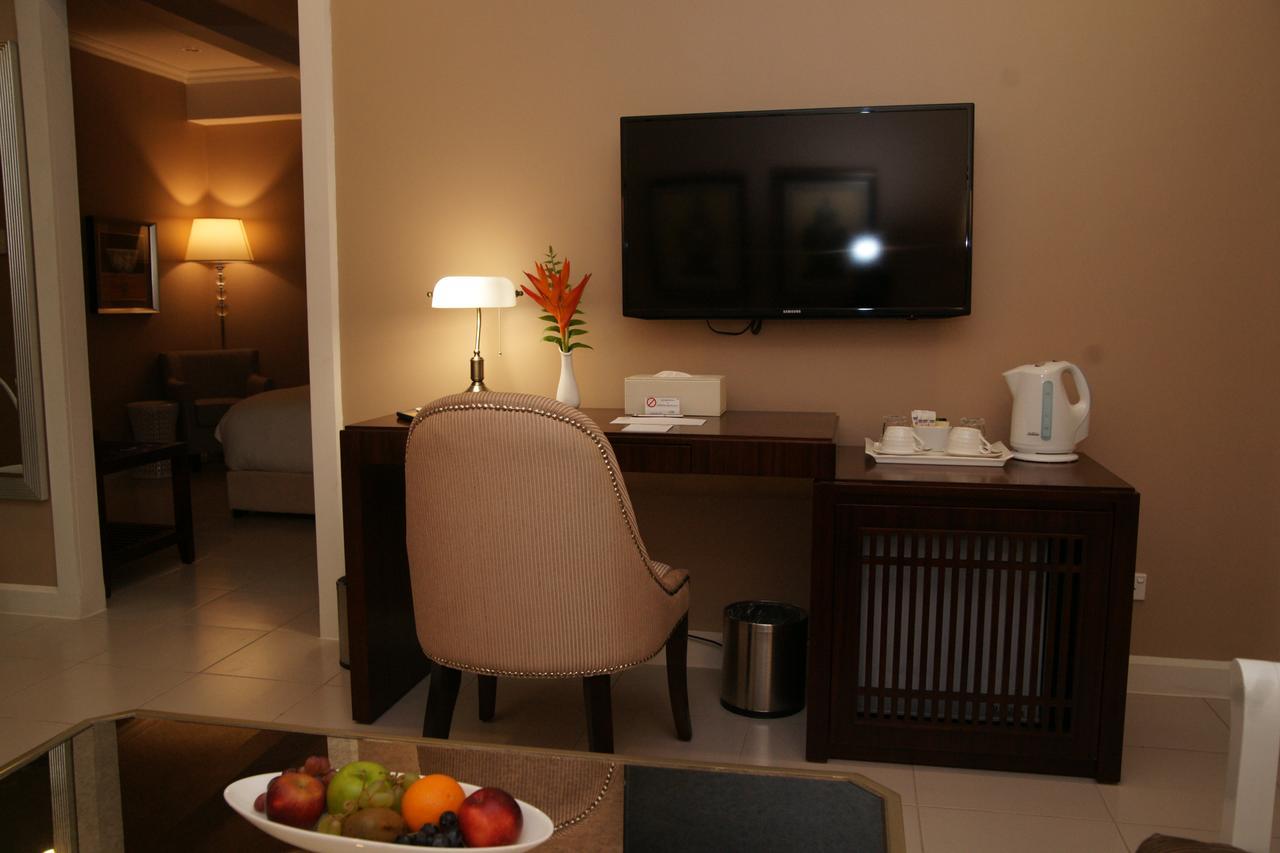 Hotel Morobe Lae Bilik gambar