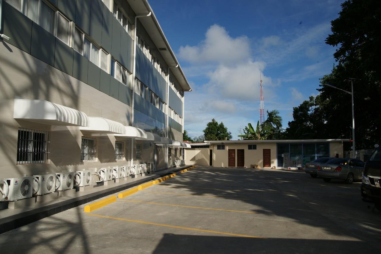 Hotel Morobe Lae Luaran gambar