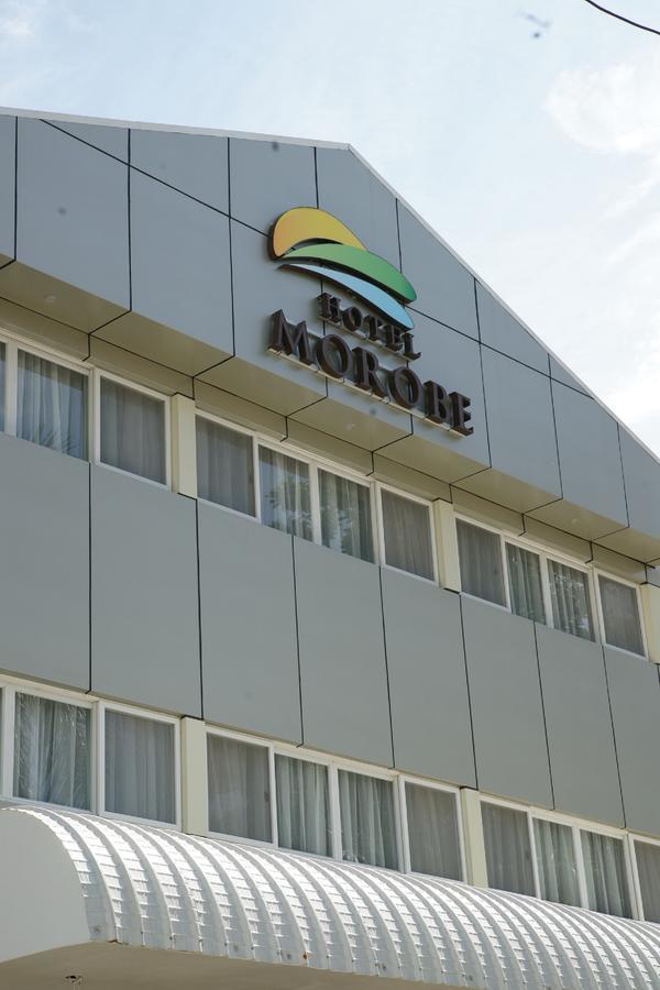 Hotel Morobe Lae Luaran gambar