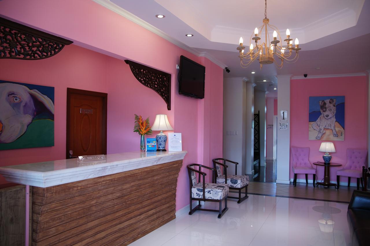 Hotel Morobe Lae Luaran gambar