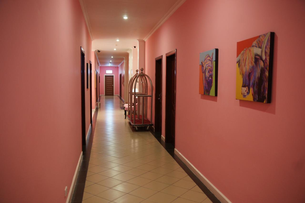Hotel Morobe Lae Luaran gambar