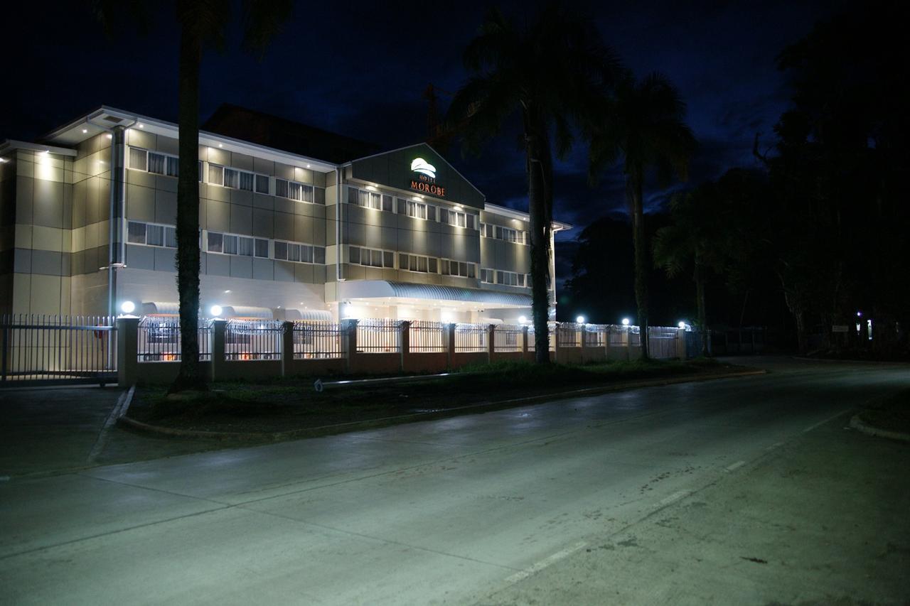 Hotel Morobe Lae Luaran gambar
