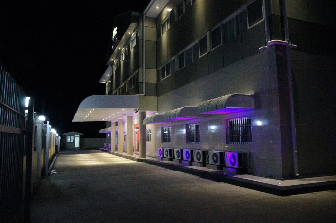 Hotel Morobe Lae Luaran gambar