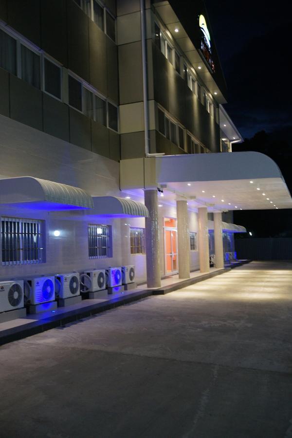 Hotel Morobe Lae Luaran gambar