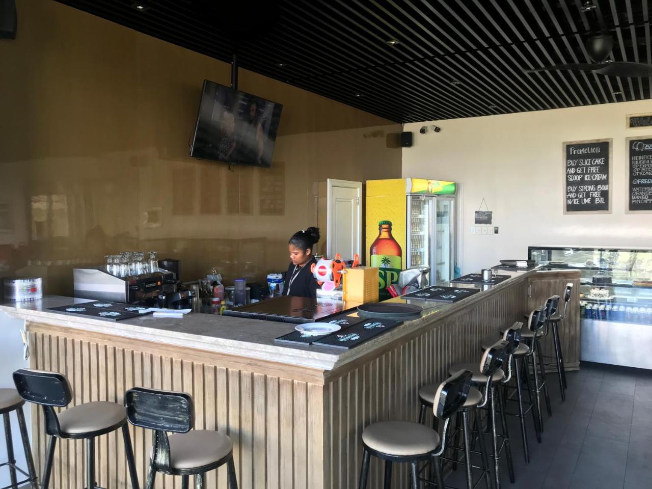 Hotel Morobe Lae Luaran gambar