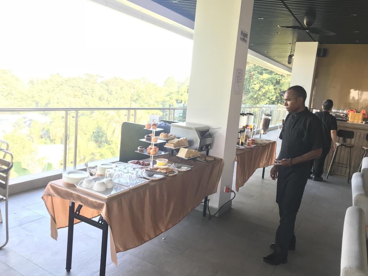 Hotel Morobe Lae Luaran gambar