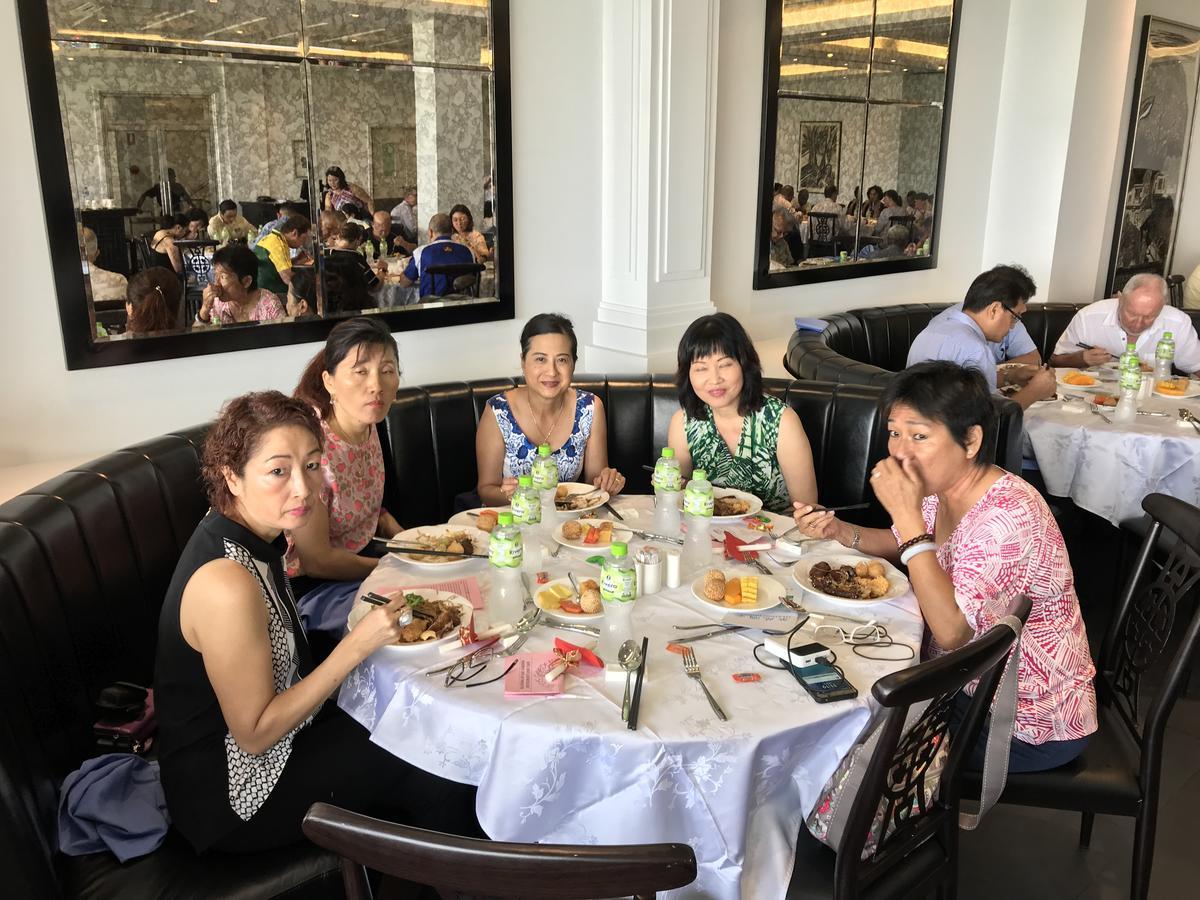 Hotel Morobe Lae Luaran gambar